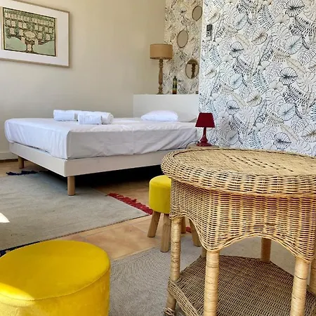 Hotel Clair De Lune Mauguio Extérieur photo