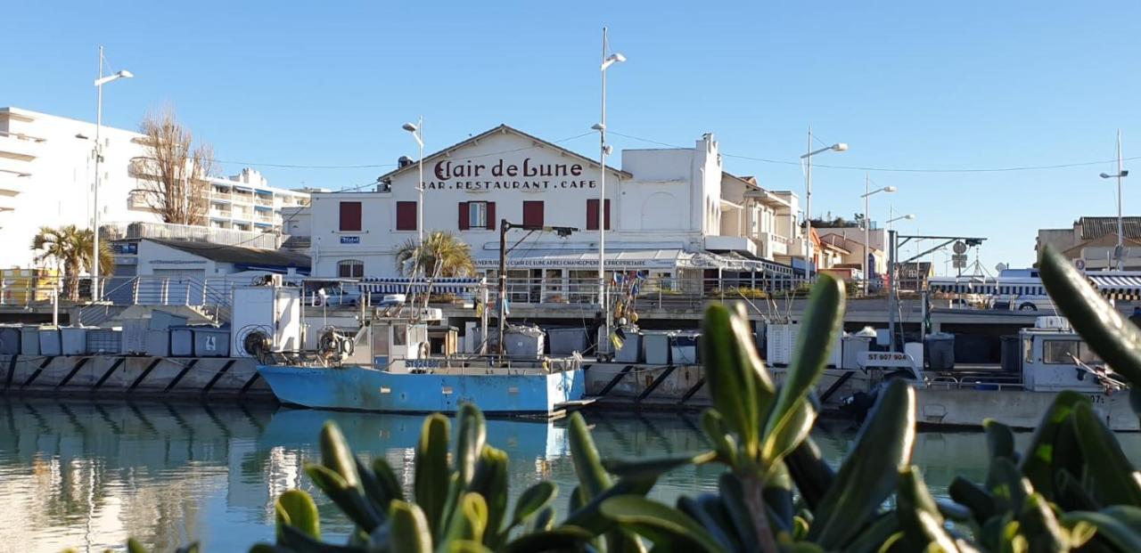 Hotel Clair De Lune Mauguio